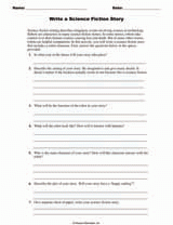 Write a Science Fiction Story