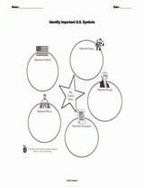 Identify Important U.S. Symbols