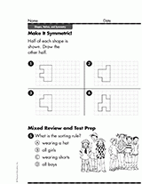Make It Symmetric!