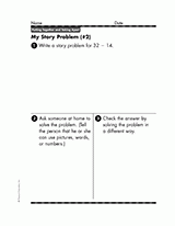 My Story Problem II