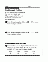 The Pineapple Problem
