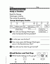 Study a Timeline
