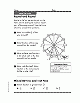 Round and Round