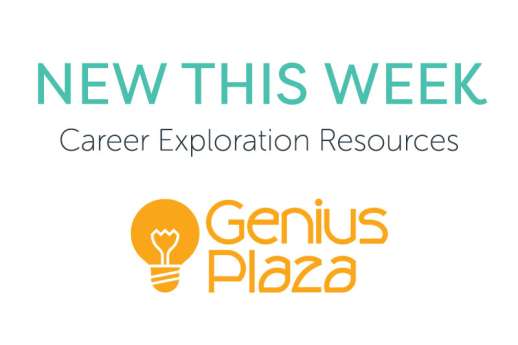 New This Week: Genius Plaza