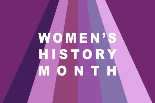 Celebrate Women's History Month with your Students