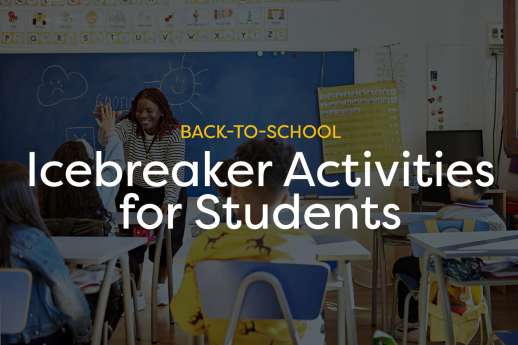 icebreakers for students blog