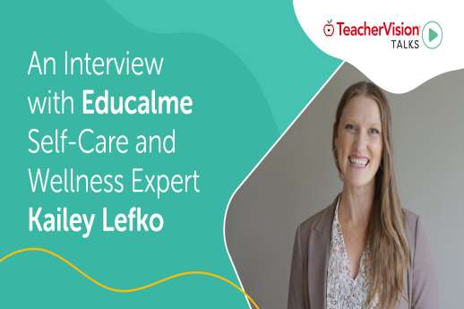 TeacherVision Talks Interview