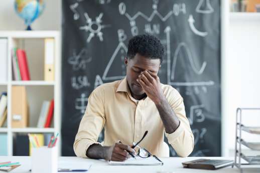 Teacher Stress and Burnout
