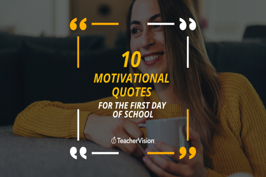 first day of school quotes for teachers