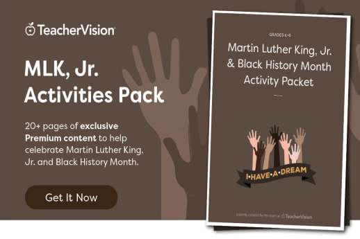MLK Day Activities for Middle School