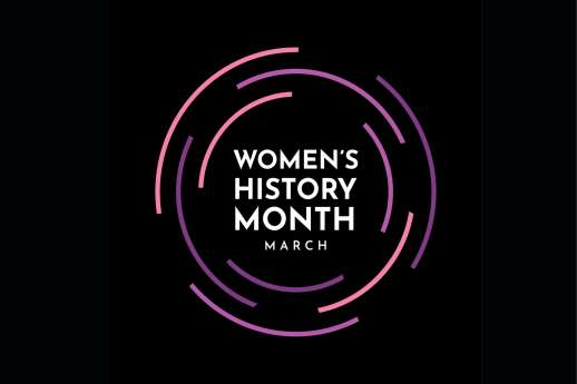 women's history month activities for middle school