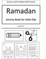 Ramadan Activity Book - TeacherVision