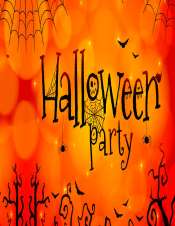 Have A Halloween Party!
