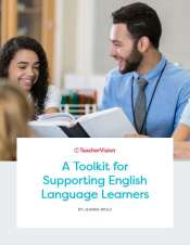 Best Practices for Supporting ELLs E-Book
