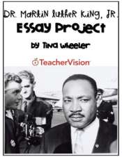 Essay martin luther king