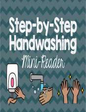 COVID-19 Handwashing Mini-Book
