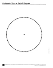 10 Inch Circle Template from www.teachervision.com