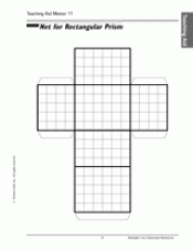 Rectangular Prism - TeacherVision