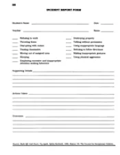 Book report forms for 7th grade