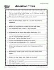 Labor Day Trivia Questions And Answers Printable Design Corral