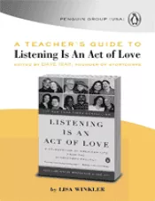 Listening Is an Act of Love Teacher's Guide