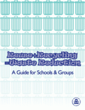 Reusing & Recycling Reduces Waste: Environment Activities for the Classroom