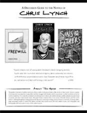 A Discussion Guide to the Novels of Chris Lynch