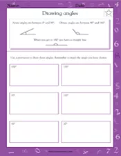 Featured image of post Grade 5 Drawing Angles Worksheet Worksheets are grade 5 geometry work measure and classify angles work classify and measure the abc def acute obtuse a d c drawing angles drawing angle l1s1 word problems with angles drawing triangles draw