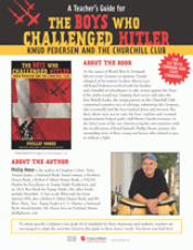 The Boys Who Challenged Hitler Common Core Teacher's Guide