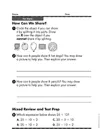 Worksheets for Teachers (K-12) - TeacherVision