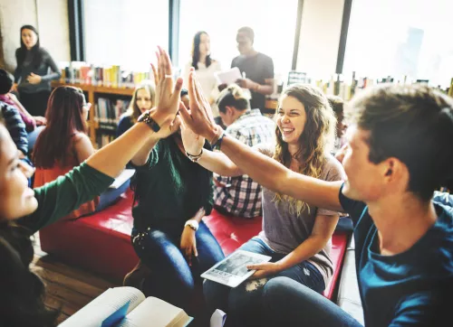 The Importance of Building Community in the Classroom - TeacherVision