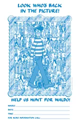 Where's Waldo Activity Kit II Printable (1st - 7th Grade) - TeacherVision