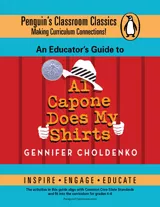 Common Core Lessons for Al Capone Does My Shirts by Gennifer Choldenko ...
